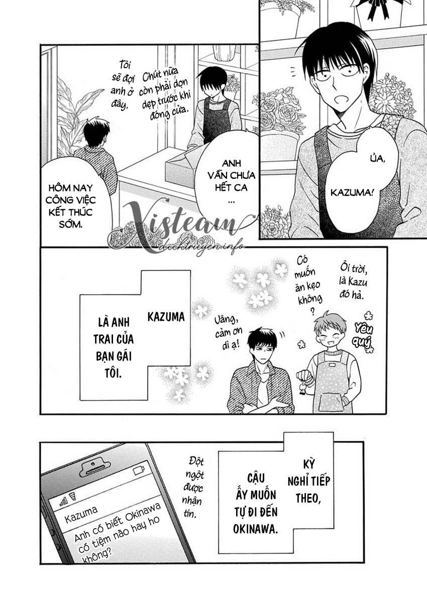 Kawaii Hito (SAITOU Ken): Chapter 30