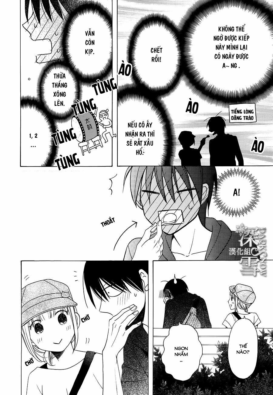 Kawaii Hito (SAITOU Ken): Chapter 5