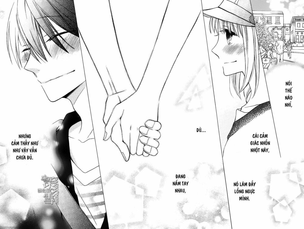 Kawaii Hito (SAITOU Ken): Chapter 5
