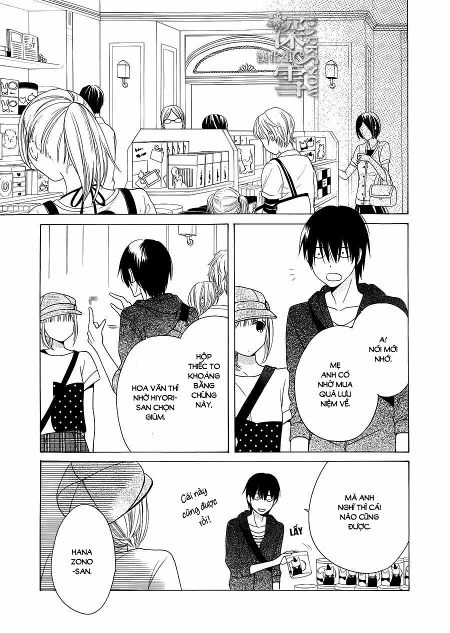 Kawaii Hito (SAITOU Ken): Chapter 5