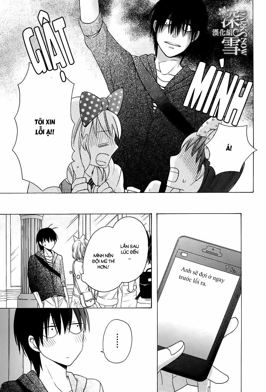 Kawaii Hito (SAITOU Ken): Chapter 5