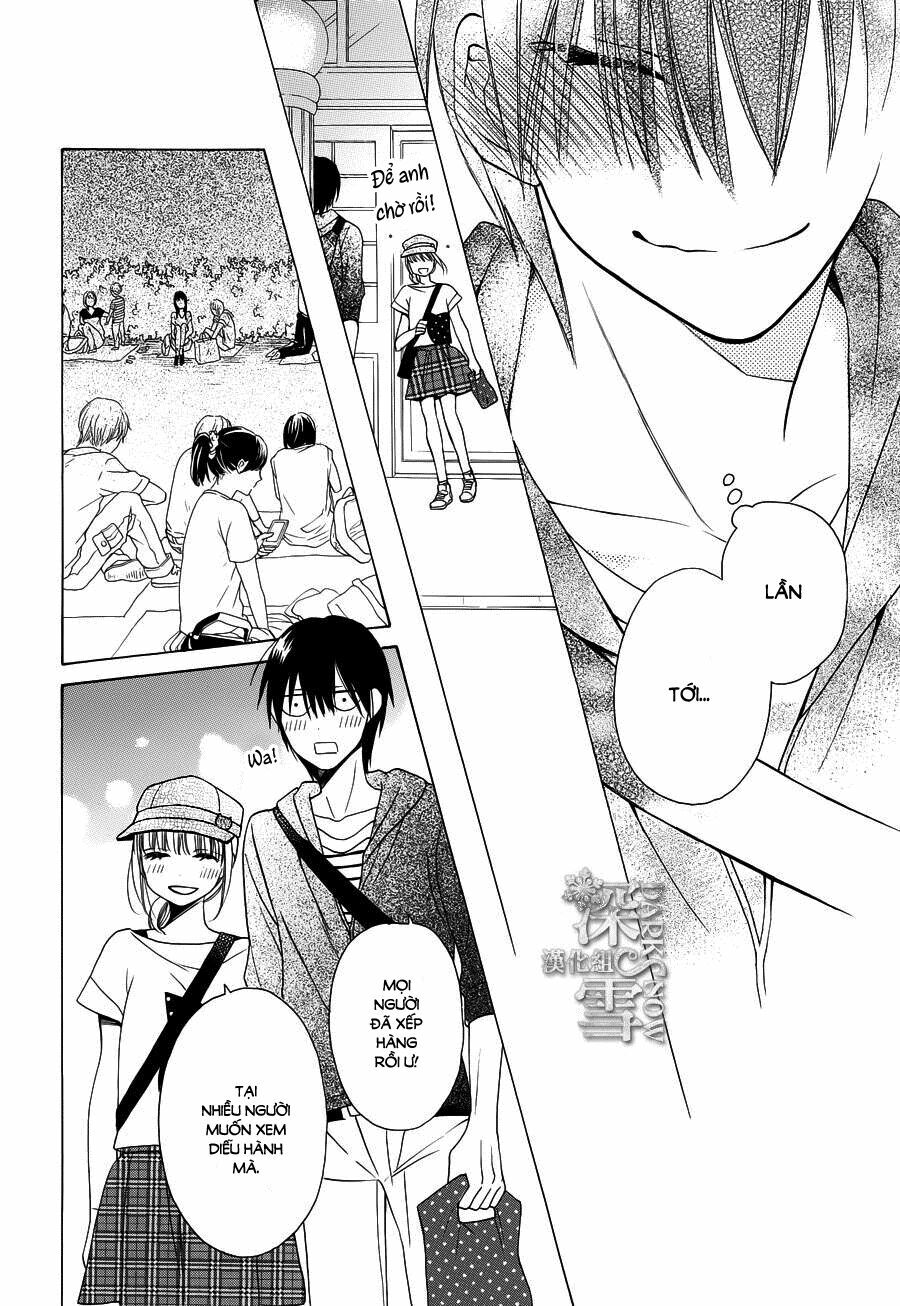 Kawaii Hito (SAITOU Ken): Chapter 5