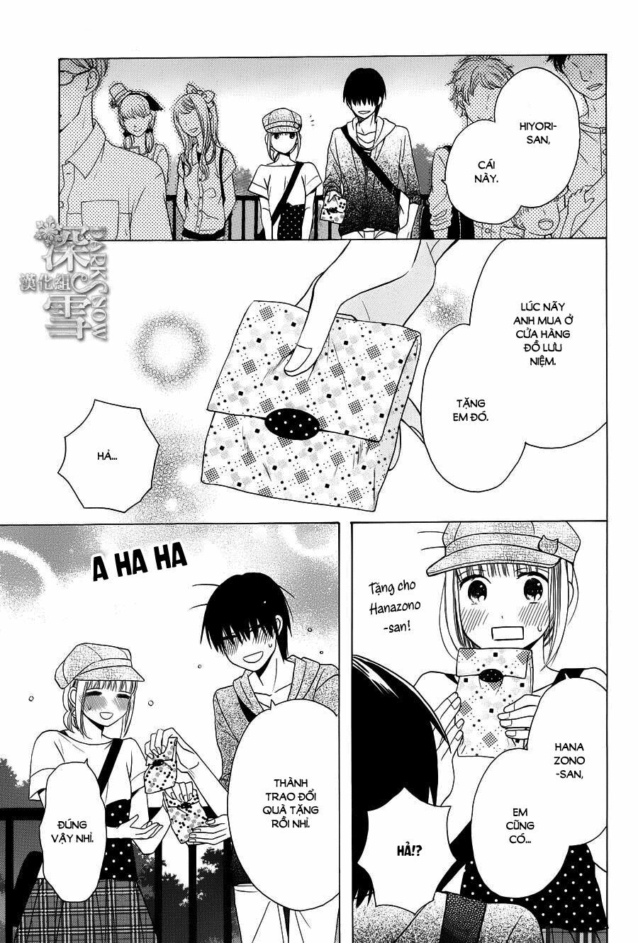 Kawaii Hito (SAITOU Ken): Chapter 5