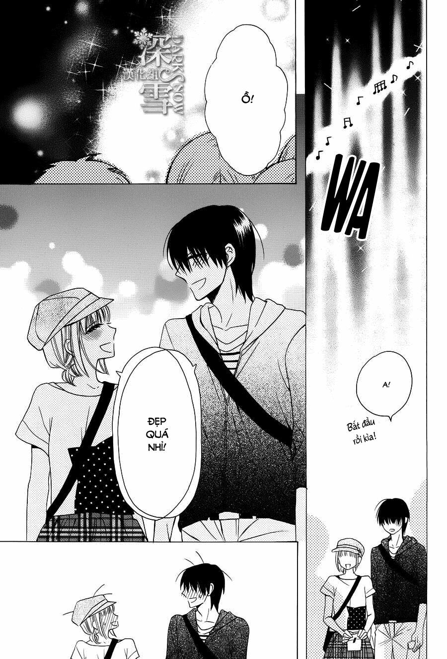 Kawaii Hito (SAITOU Ken): Chapter 5