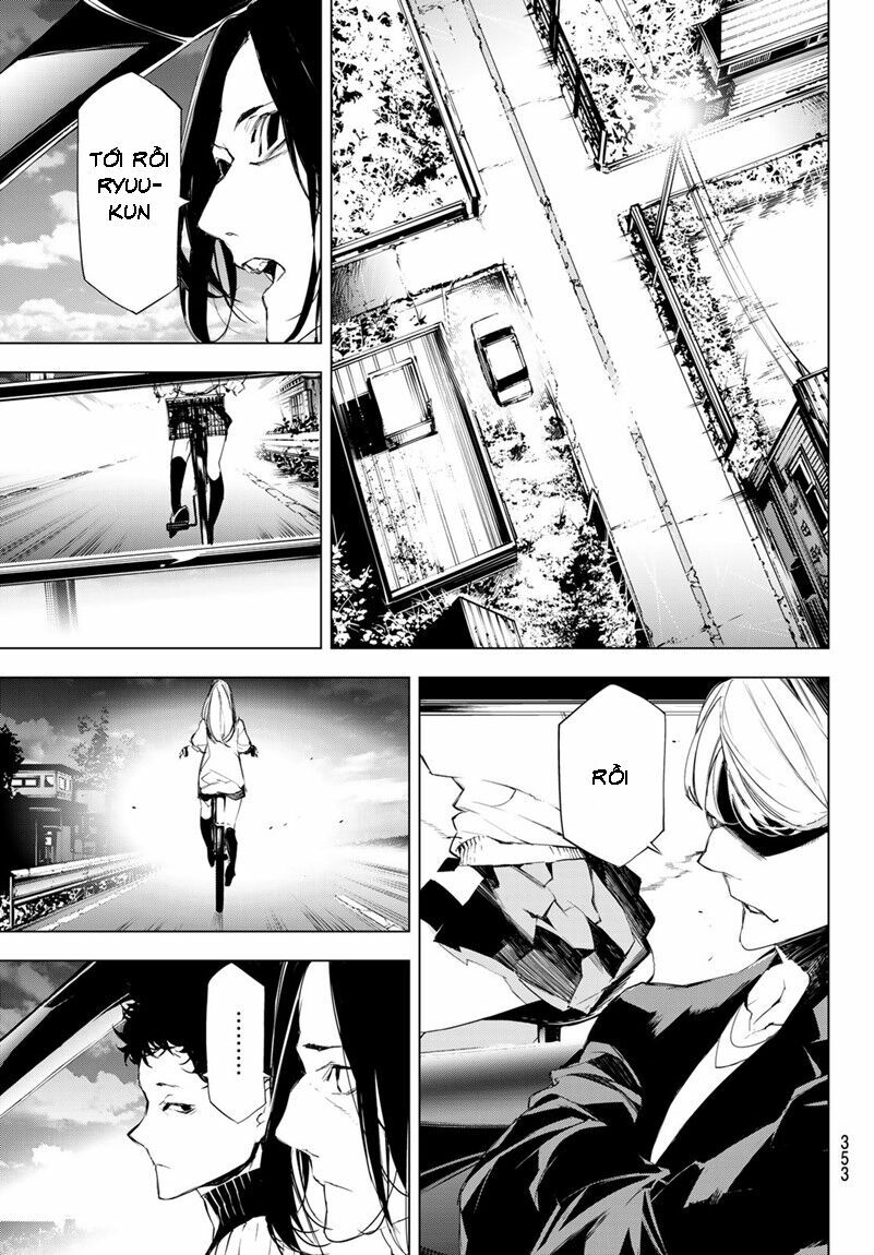 Giết người trong giấc mơ: Chapter 11