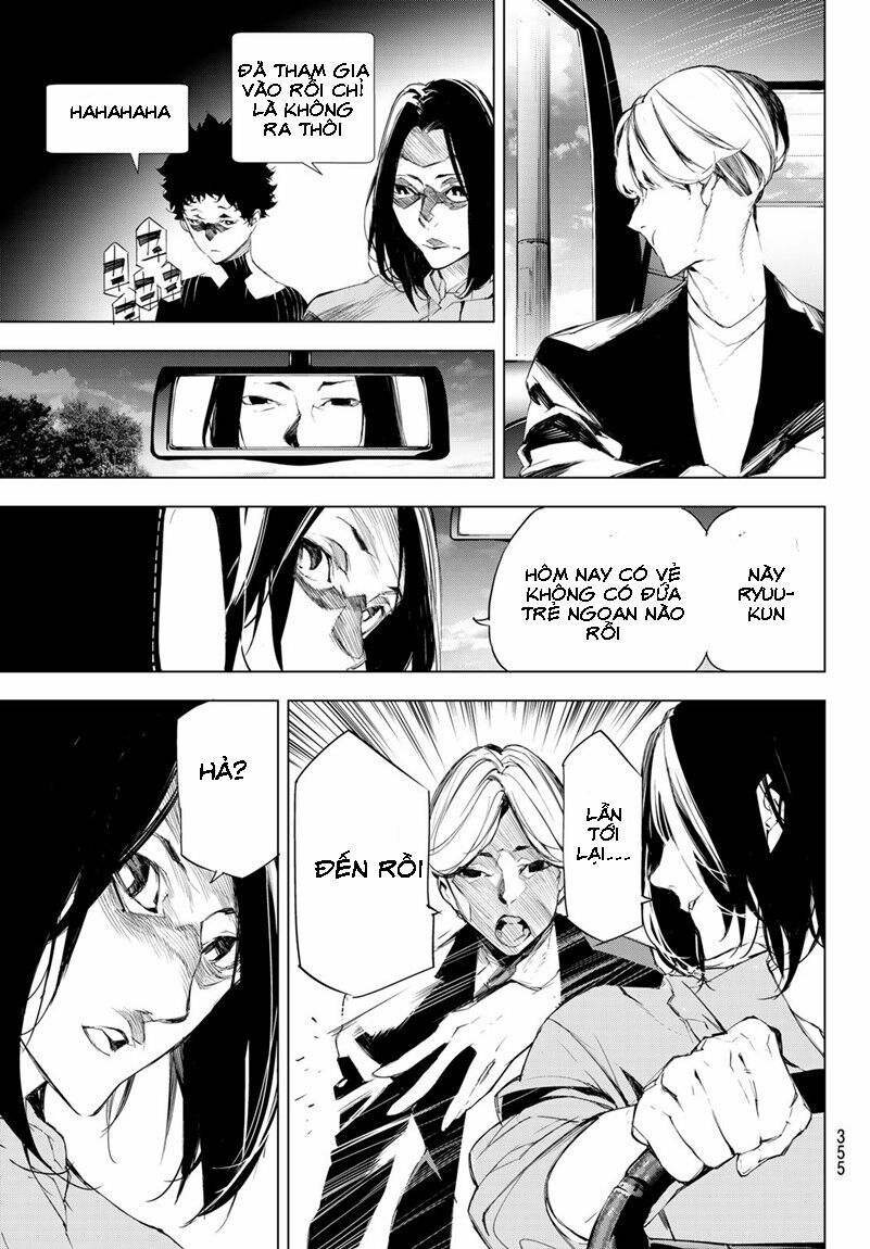 Giết người trong giấc mơ: Chapter 11