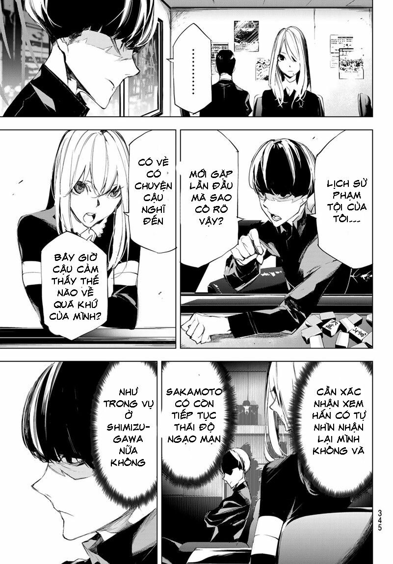Giết người trong giấc mơ: Chapter 11