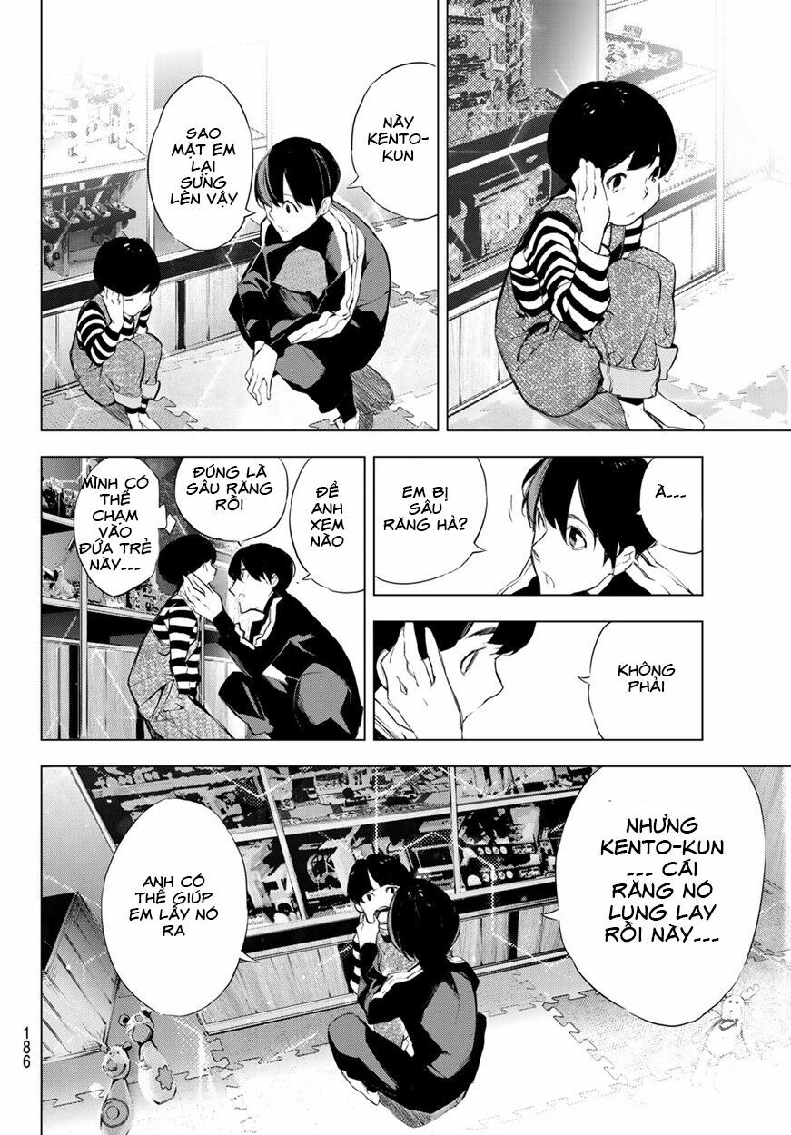 Giết người trong giấc mơ: Chapter 2