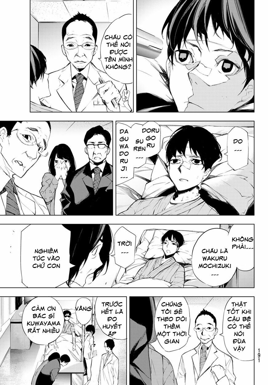 Giết người trong giấc mơ: Chapter 2