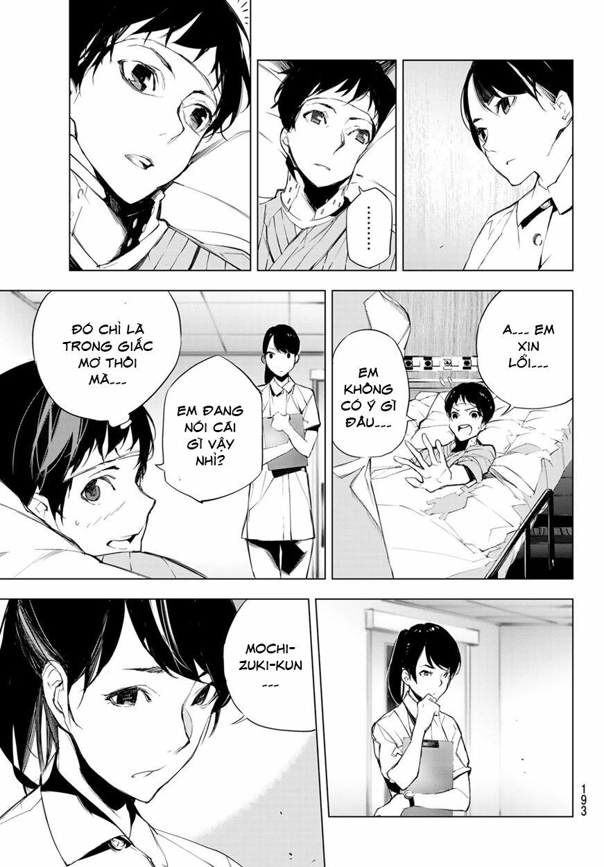 Giết người trong giấc mơ: Chapter 2