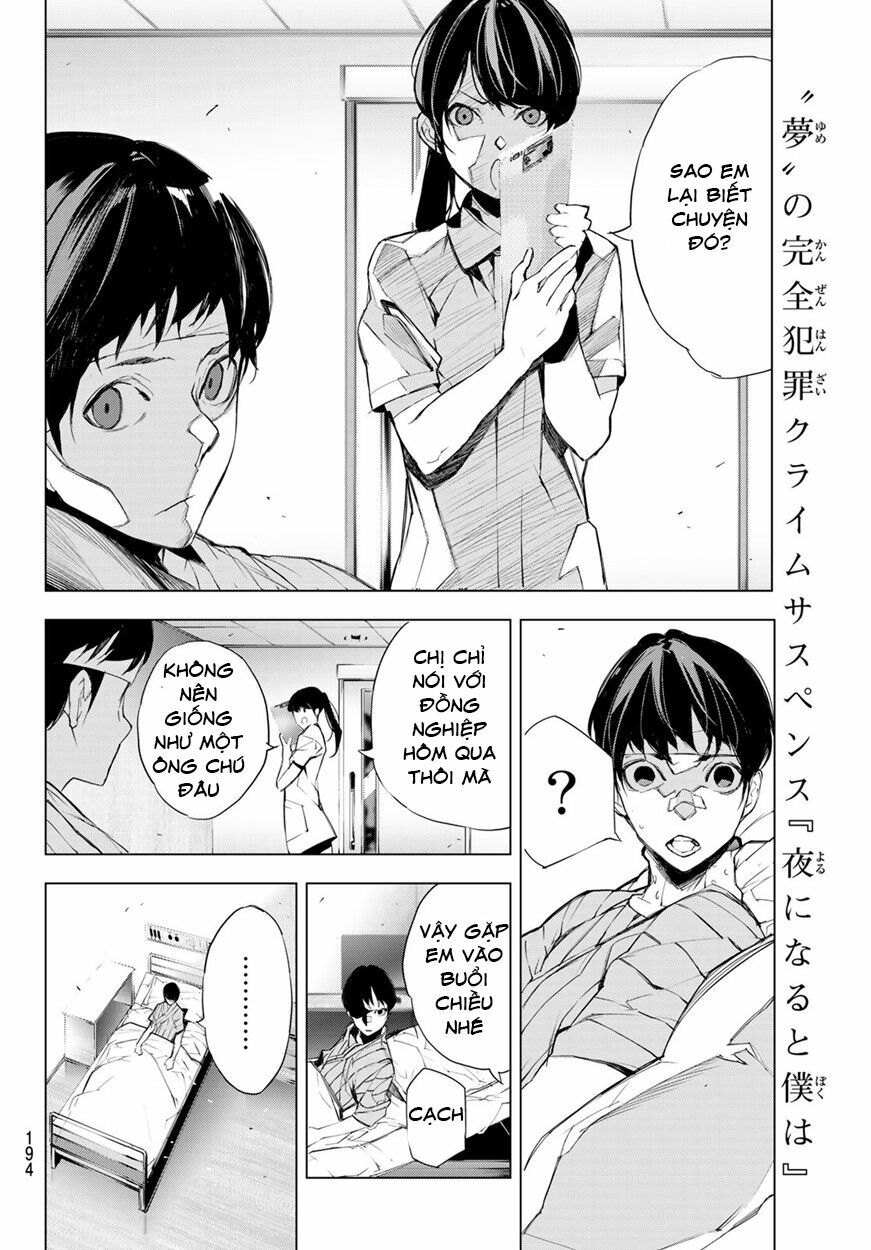 Giết người trong giấc mơ: Chapter 2