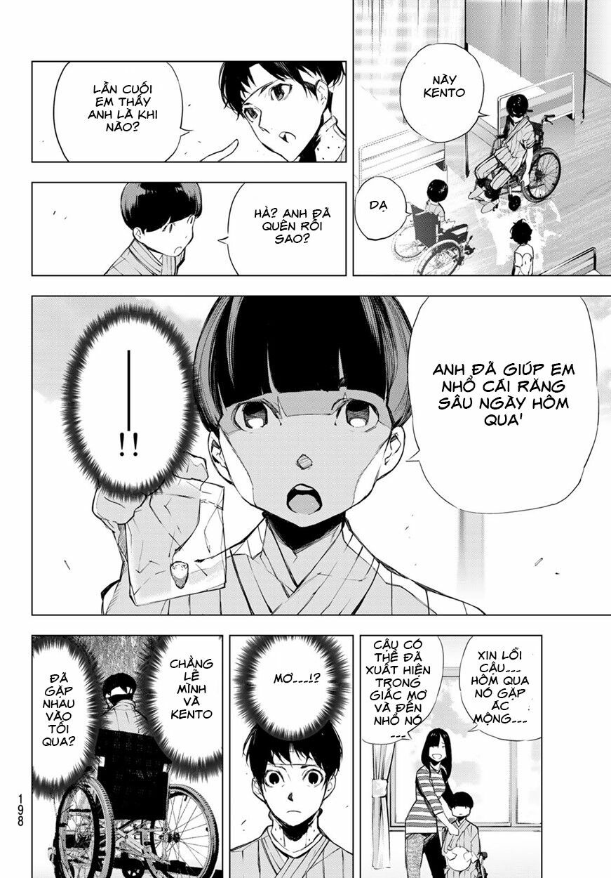 Giết người trong giấc mơ: Chapter 2