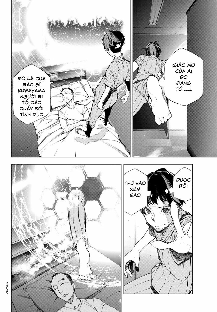 Giết người trong giấc mơ: Chapter 2
