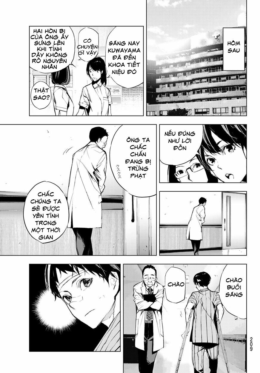 Giết người trong giấc mơ: Chapter 2