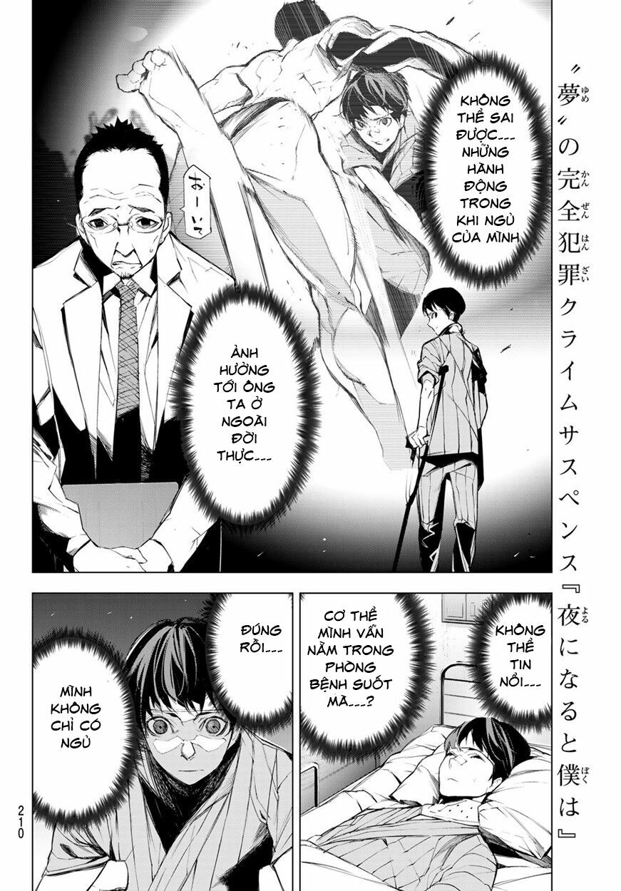 Giết người trong giấc mơ: Chapter 2