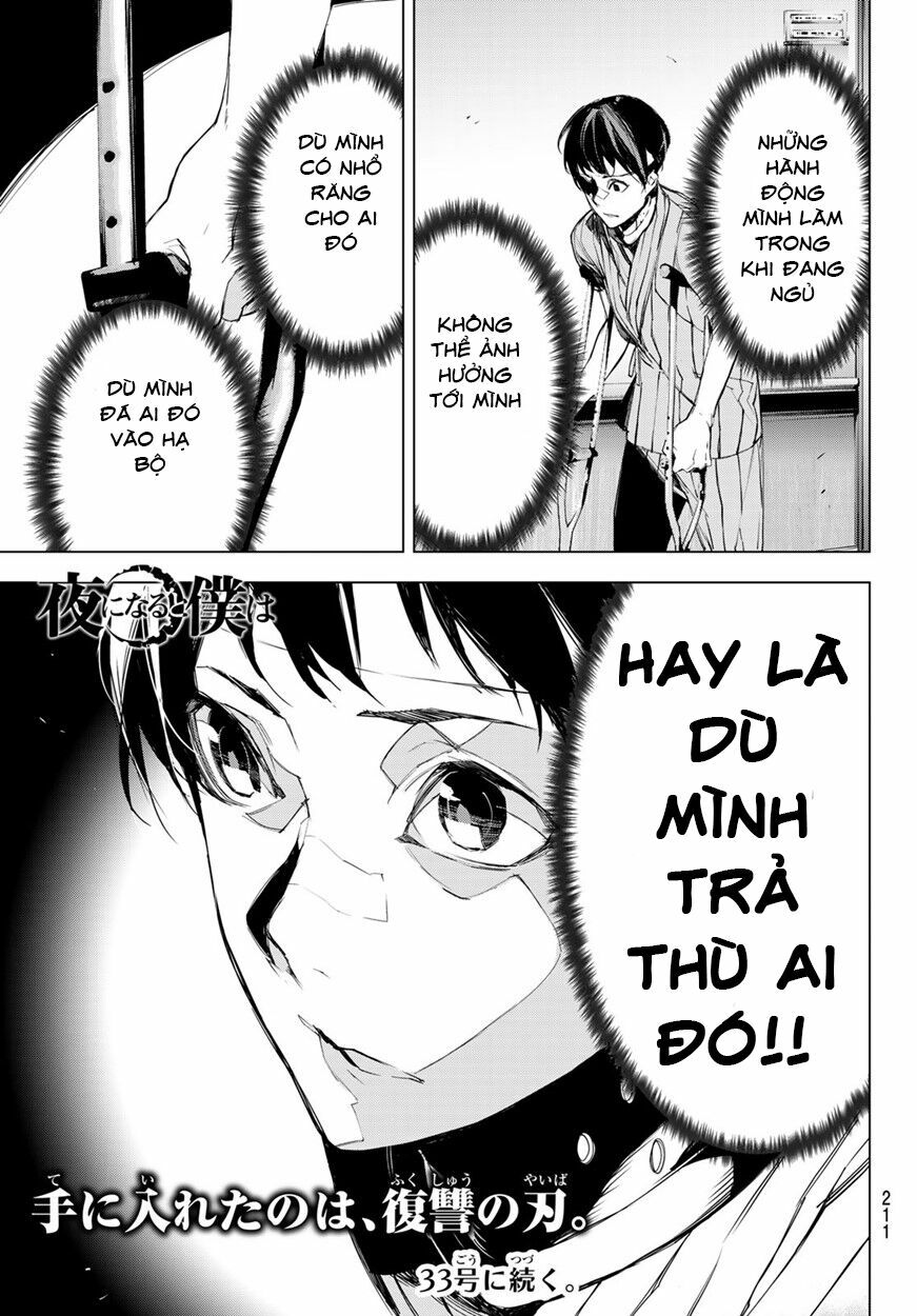 Giết người trong giấc mơ: Chapter 2