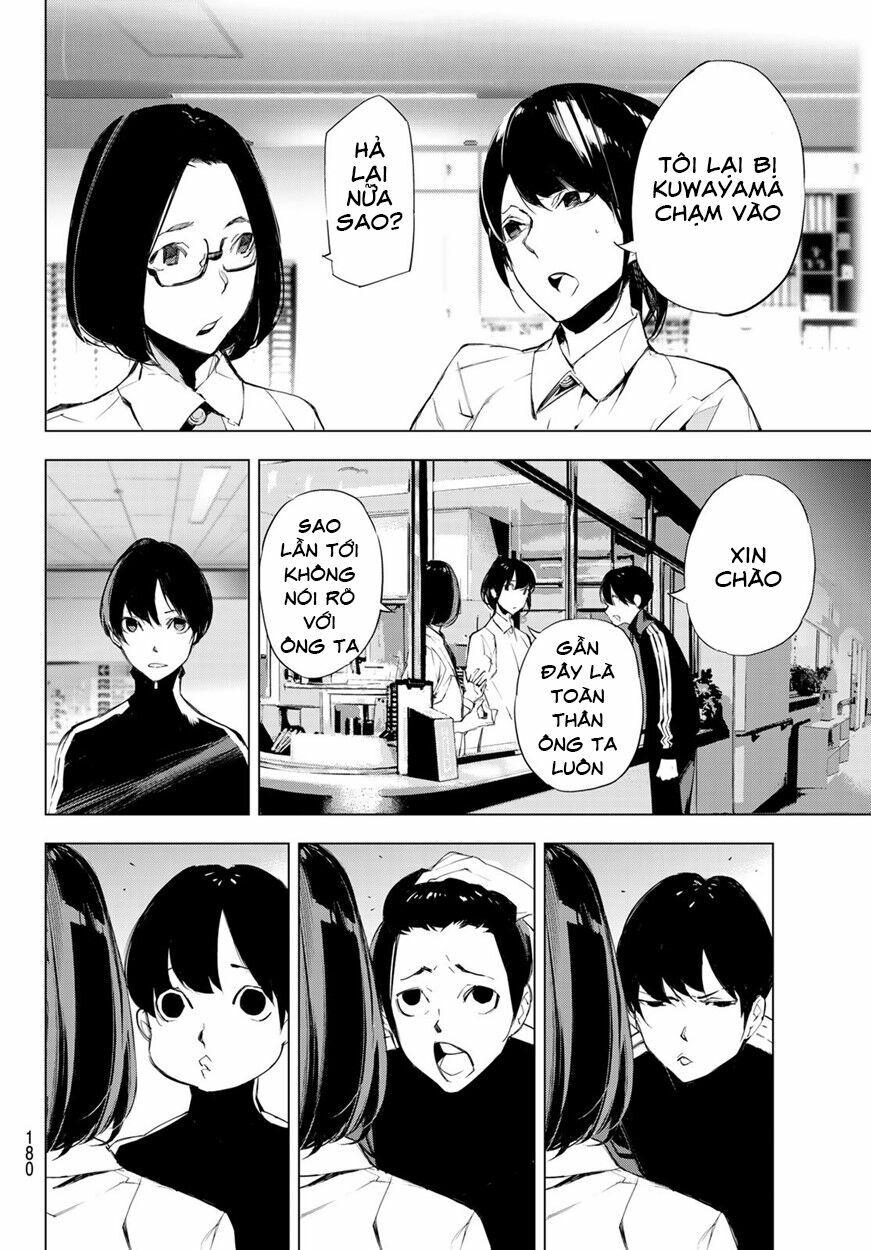 Giết người trong giấc mơ: Chapter 2