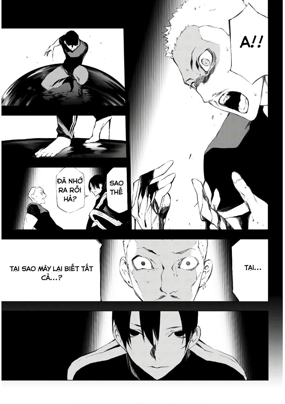 Giết người trong giấc mơ: Chapter 23