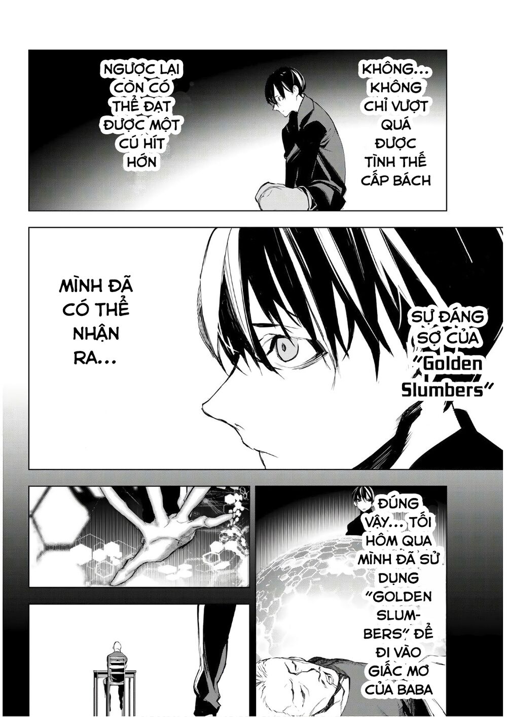 Giết người trong giấc mơ: Chapter 23