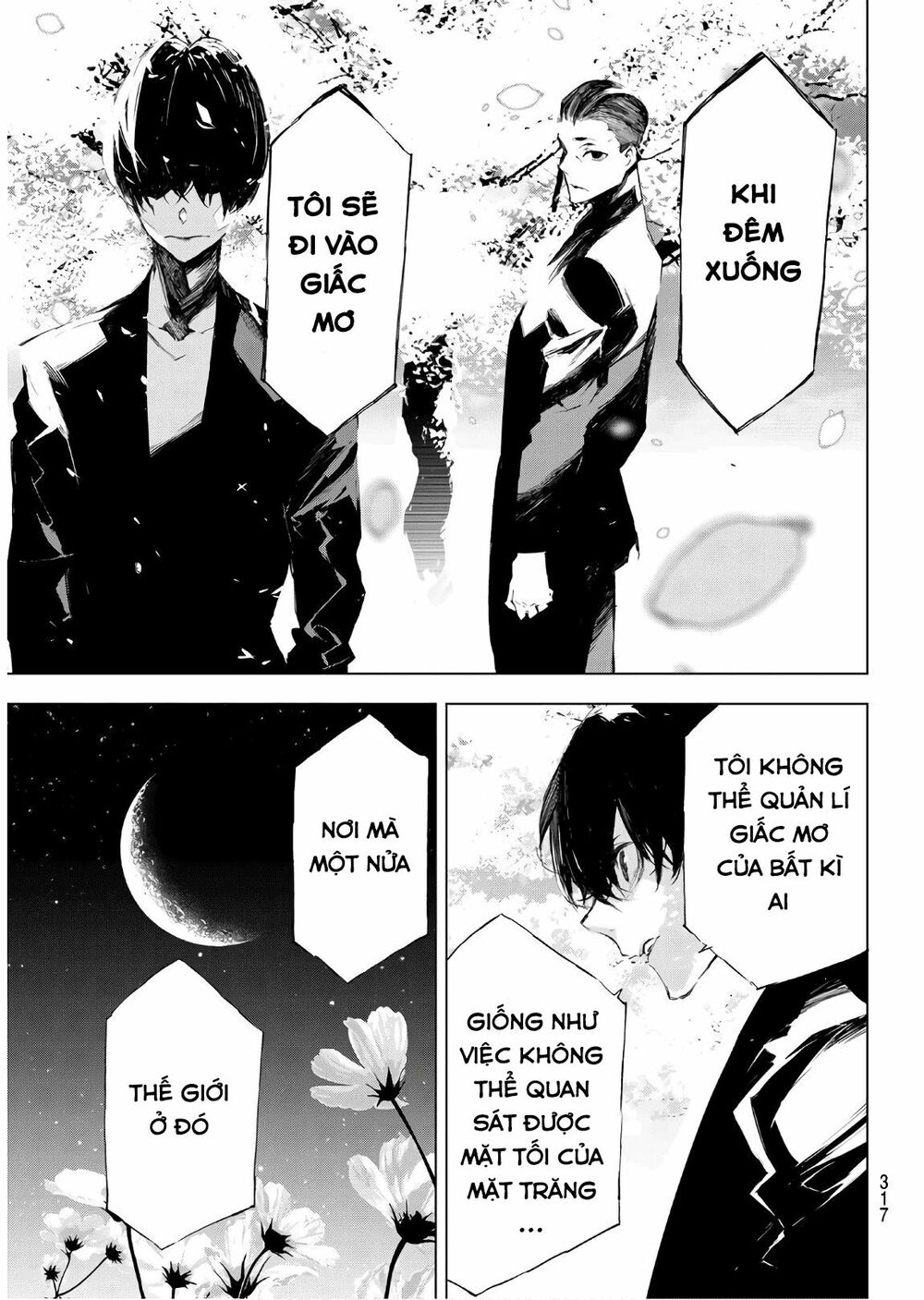 Giết người trong giấc mơ: Chapter 34: - END