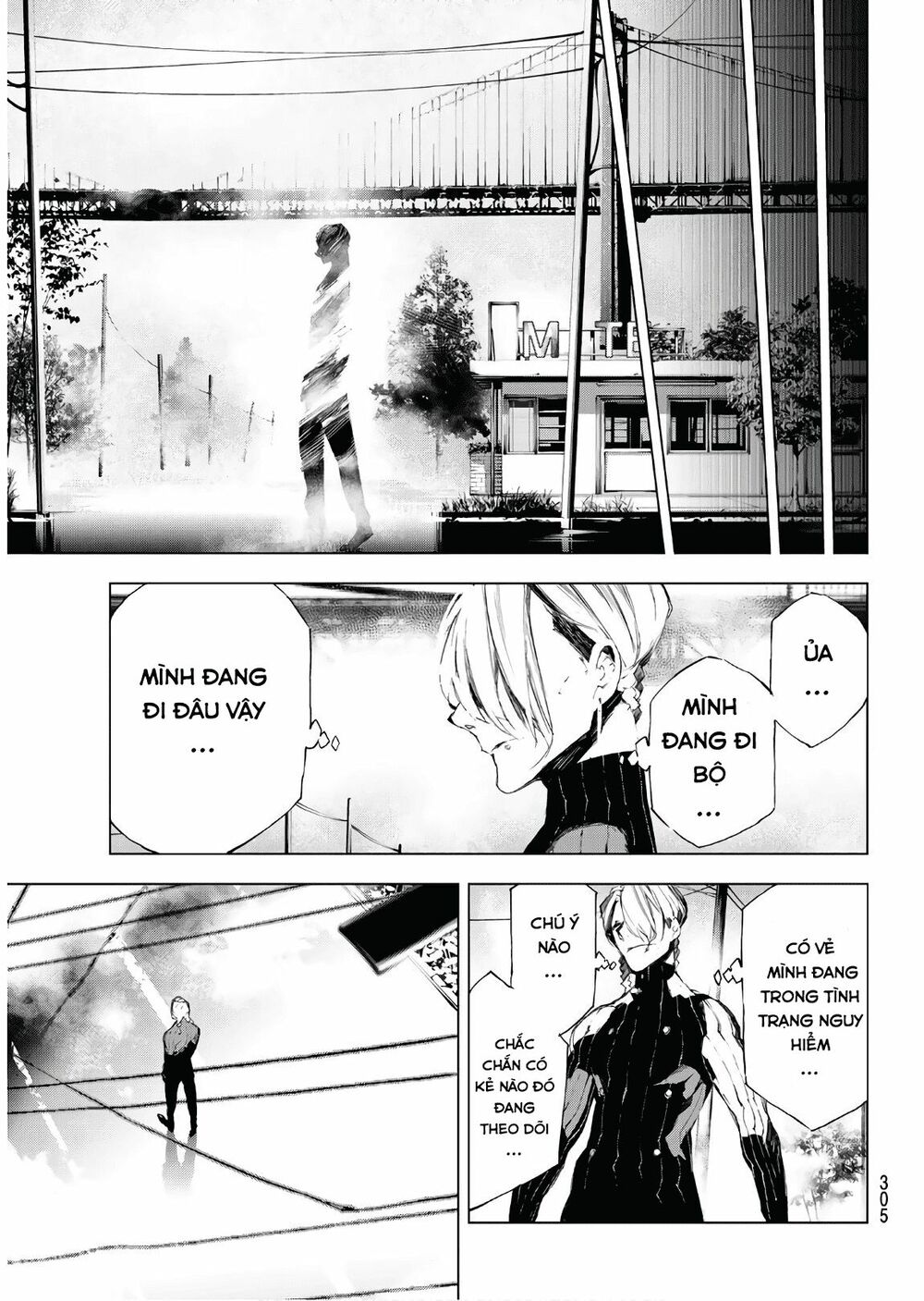 Giết người trong giấc mơ: Chapter 34: - END
