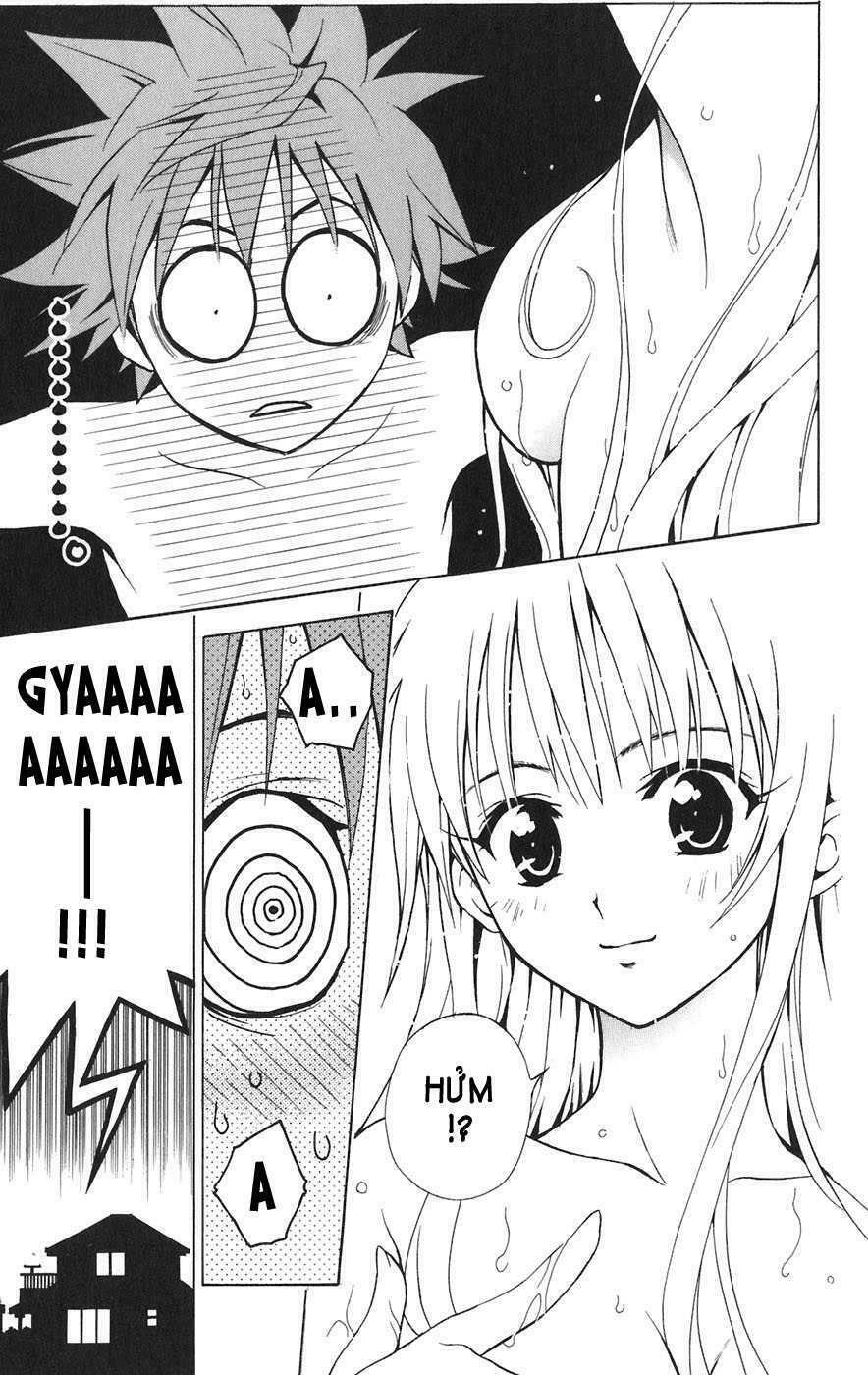 Bọn tớ thích cậu! Rito: Chapter 1
