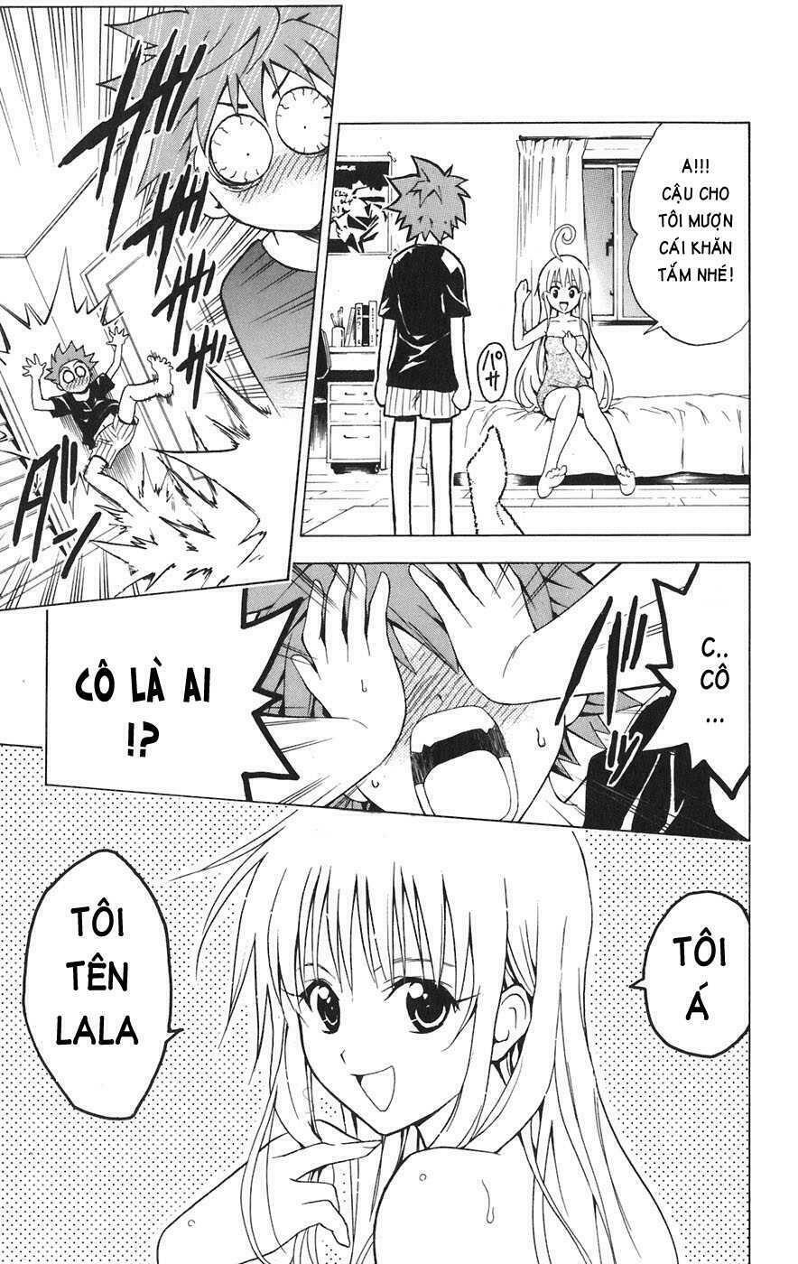 Bọn tớ thích cậu! Rito: Chapter 1