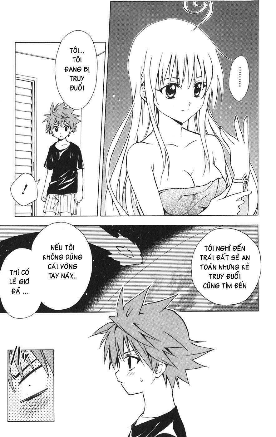Bọn tớ thích cậu! Rito: Chapter 1
