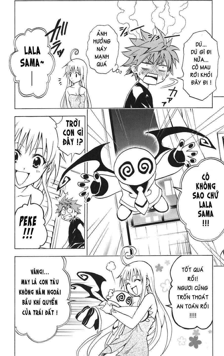 Bọn tớ thích cậu! Rito: Chapter 1