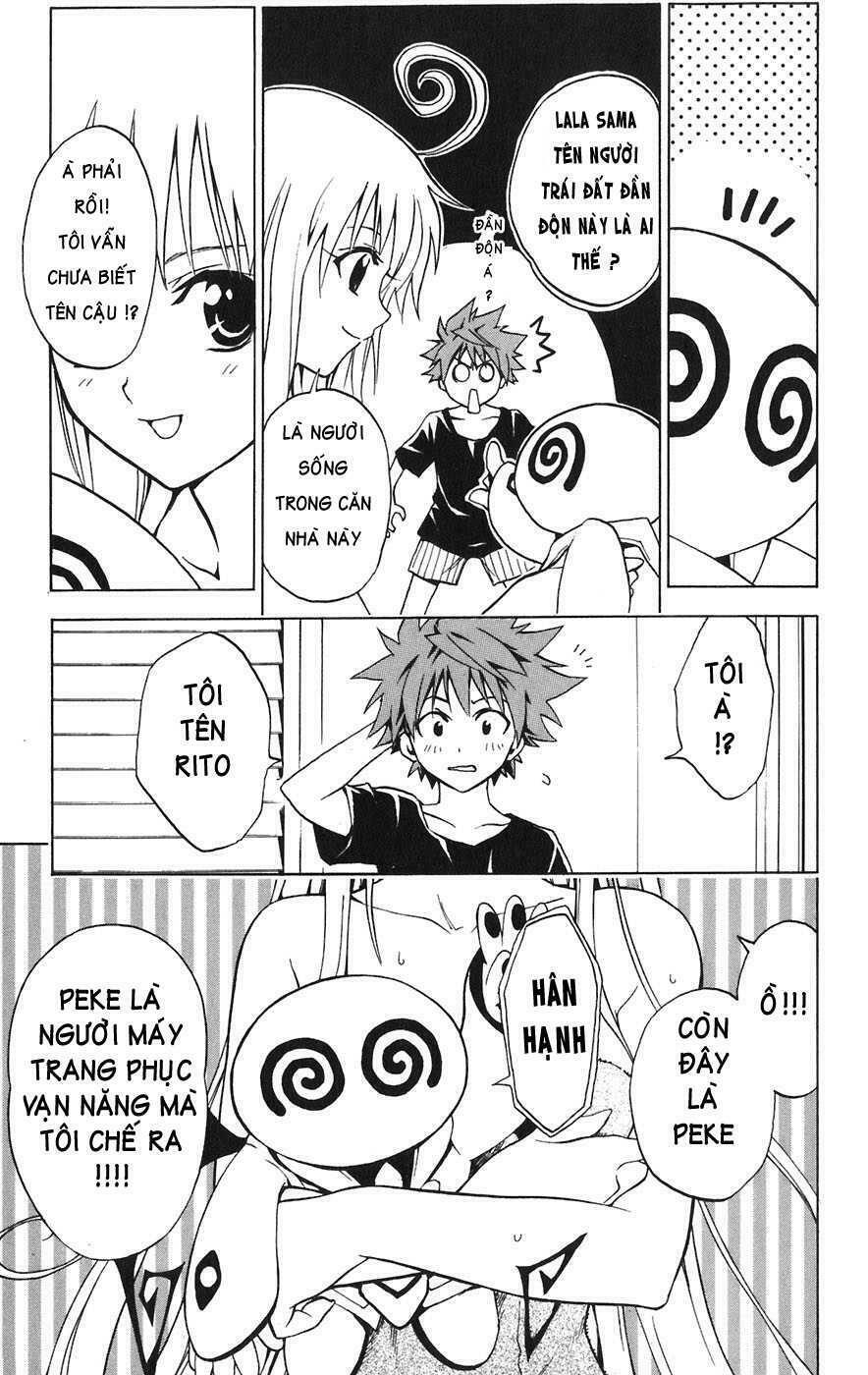 Bọn tớ thích cậu! Rito: Chapter 1