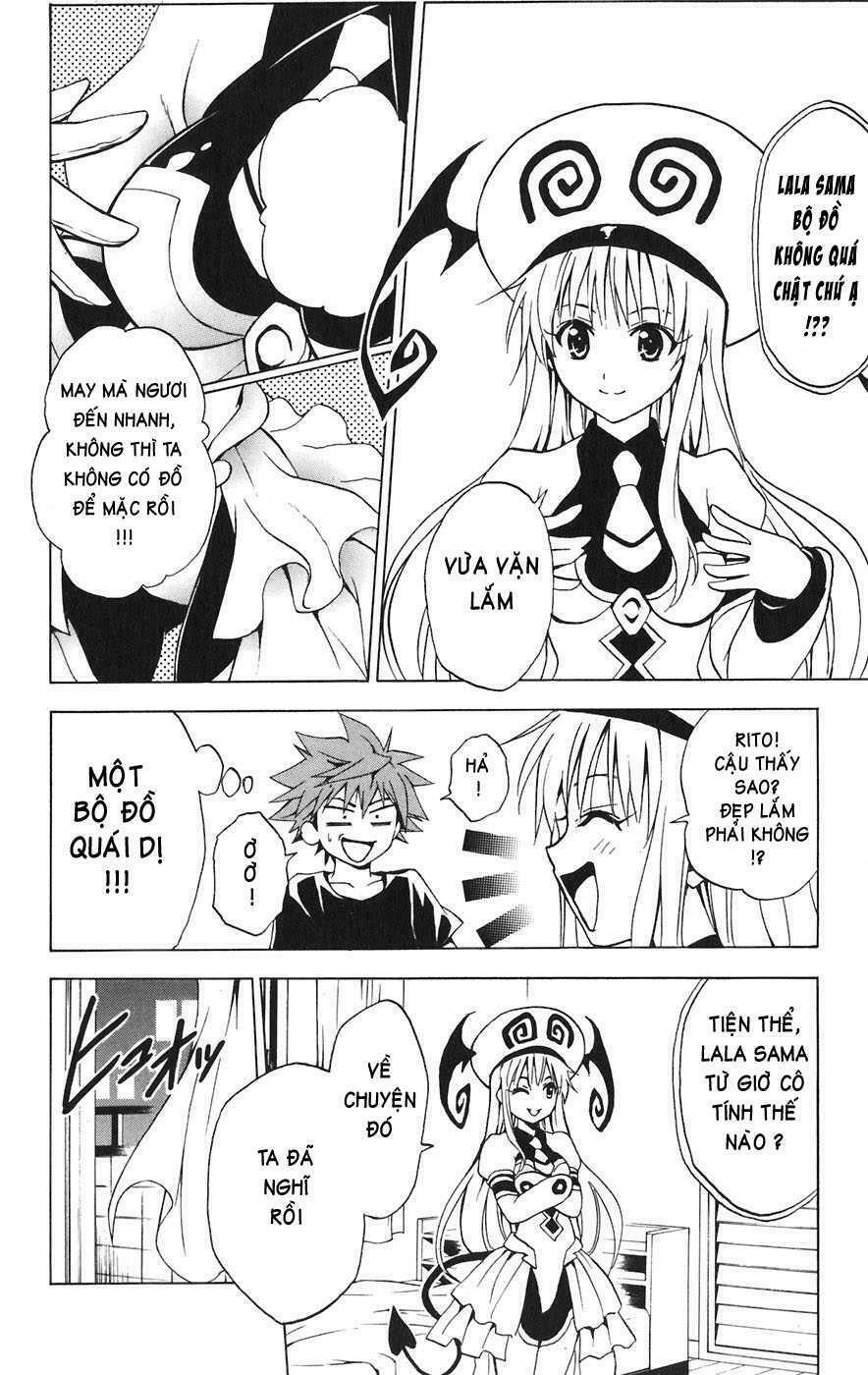 Bọn tớ thích cậu! Rito: Chapter 1