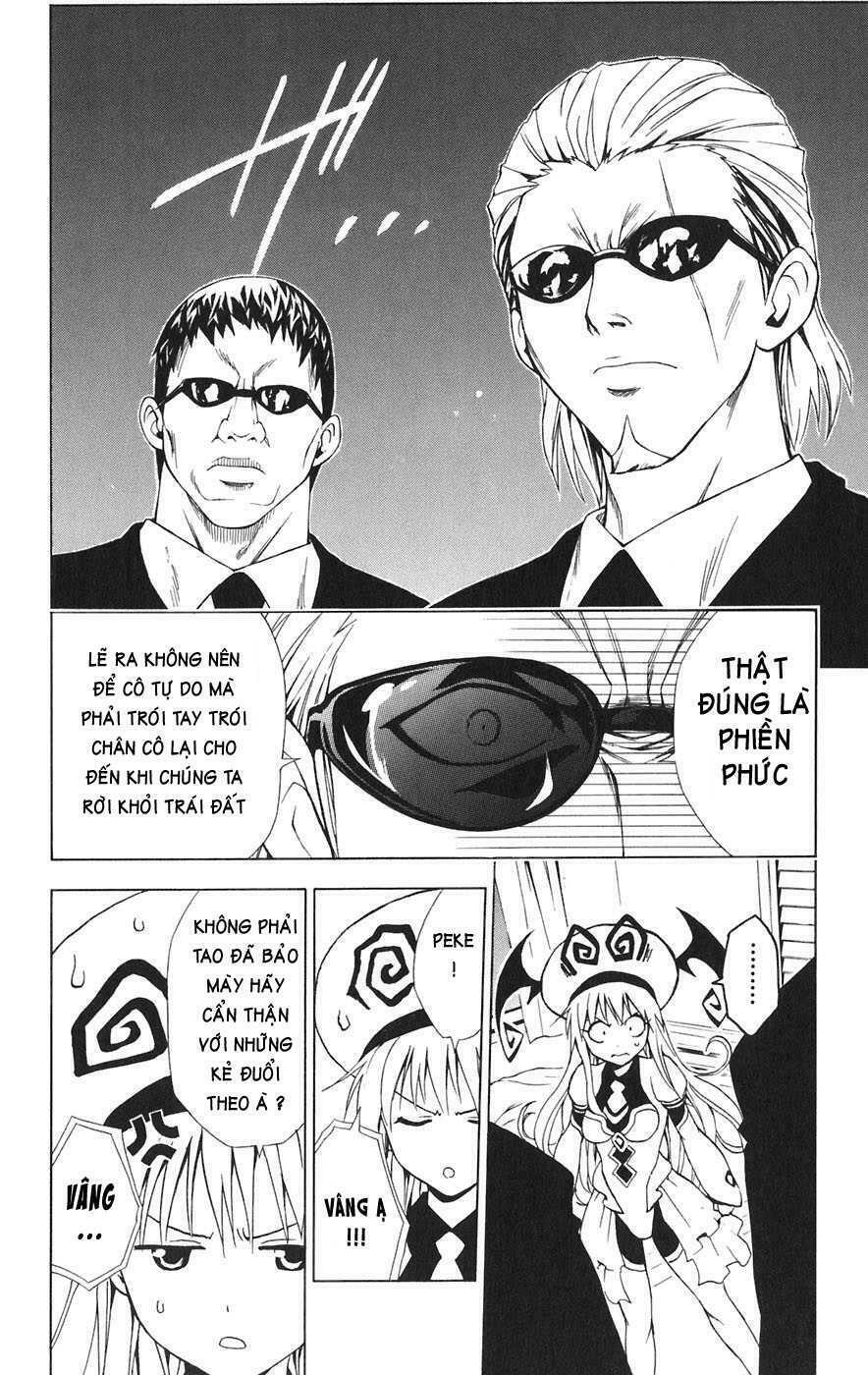 Bọn tớ thích cậu! Rito: Chapter 1