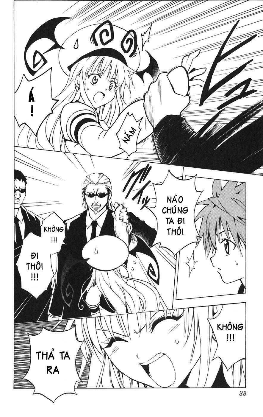 Bọn tớ thích cậu! Rito: Chapter 1
