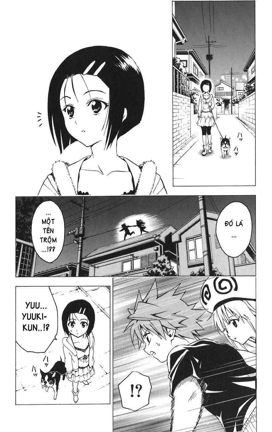 Bọn tớ thích cậu! Rito: Chapter 1