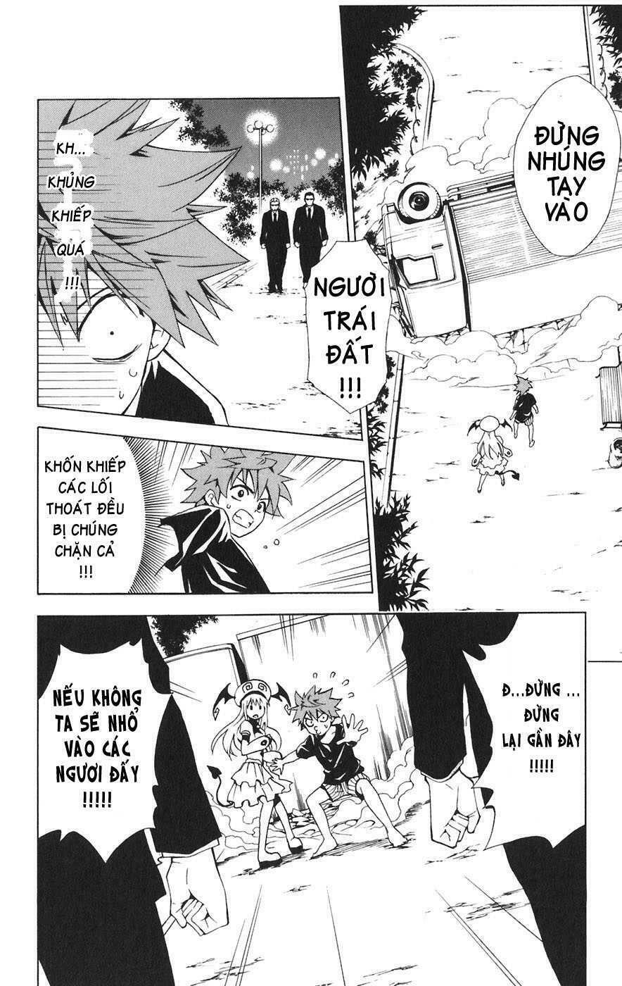 Bọn tớ thích cậu! Rito: Chapter 1