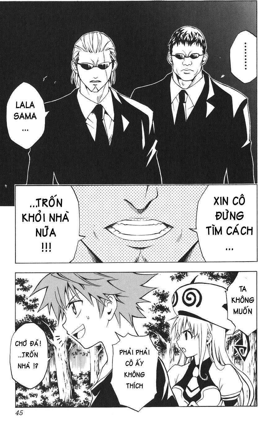 Bọn tớ thích cậu! Rito: Chapter 1