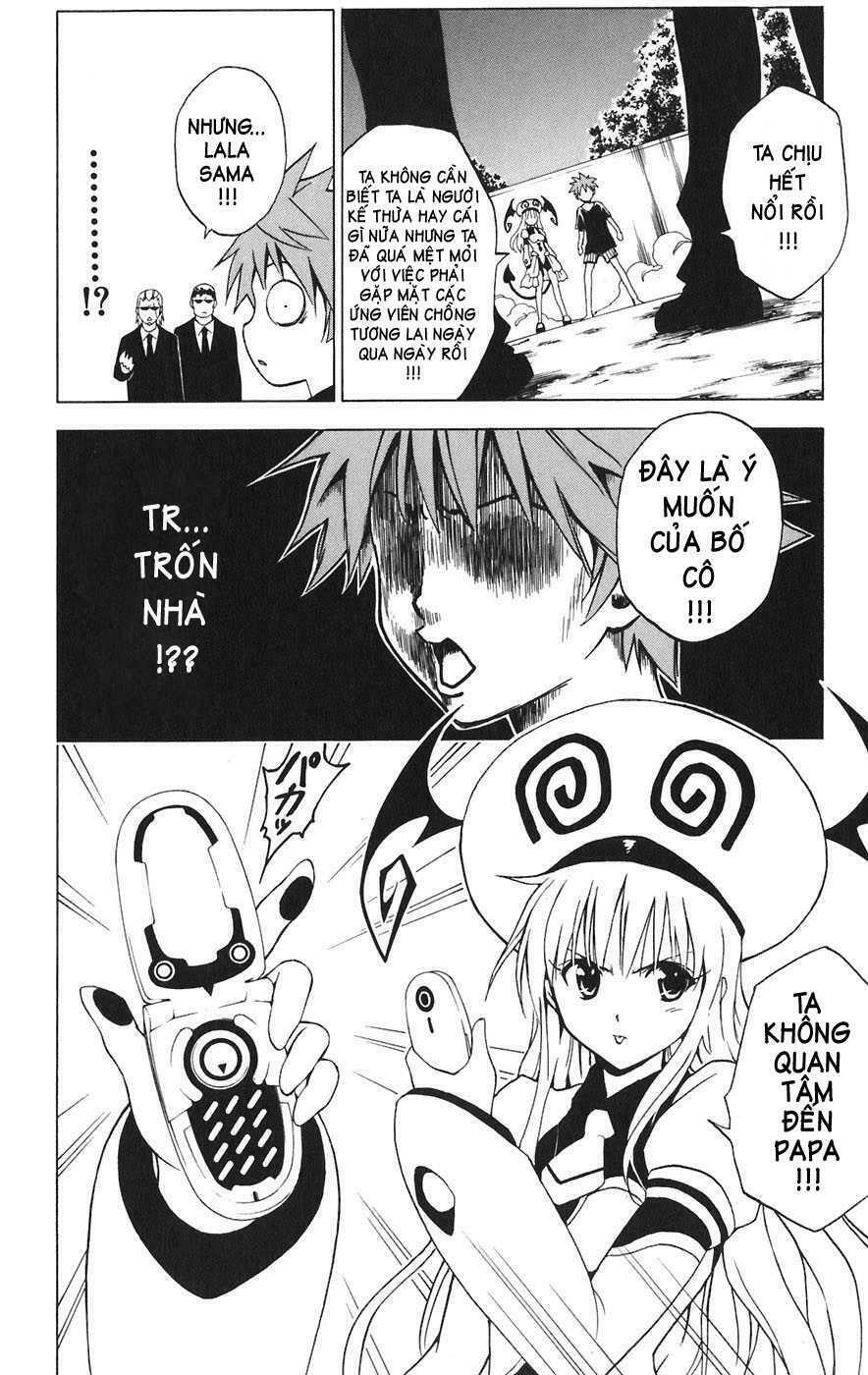 Bọn tớ thích cậu! Rito: Chapter 1