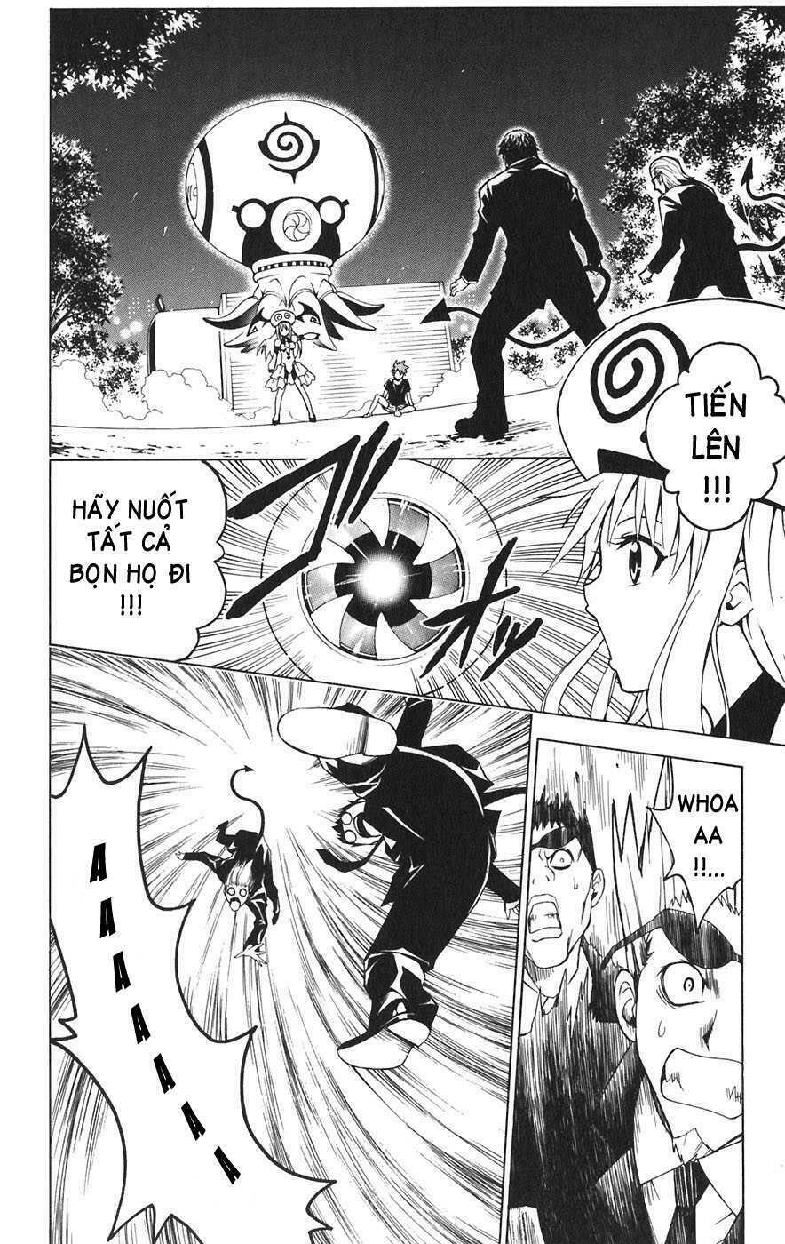 Bọn tớ thích cậu! Rito: Chapter 1