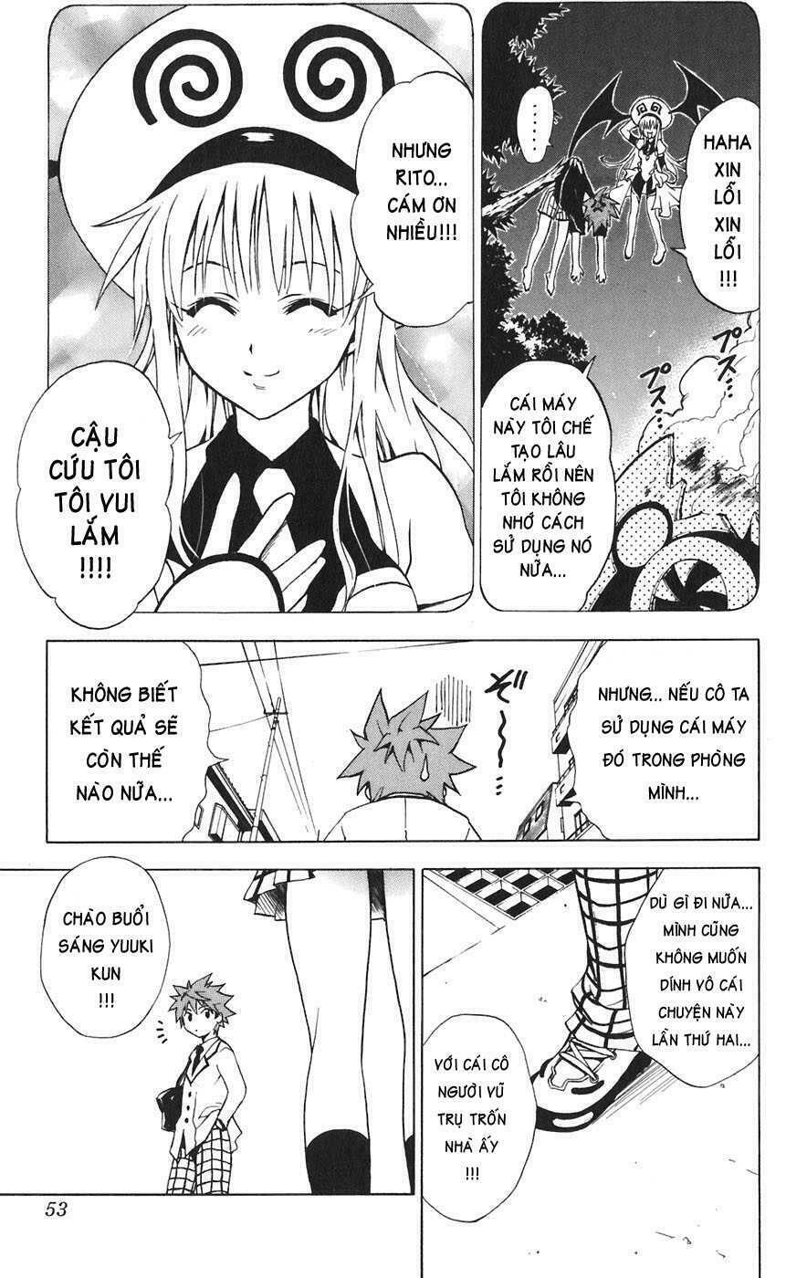 Bọn tớ thích cậu! Rito: Chapter 1