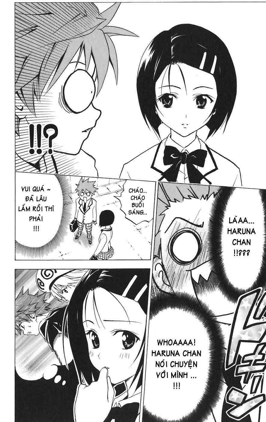 Bọn tớ thích cậu! Rito: Chapter 1