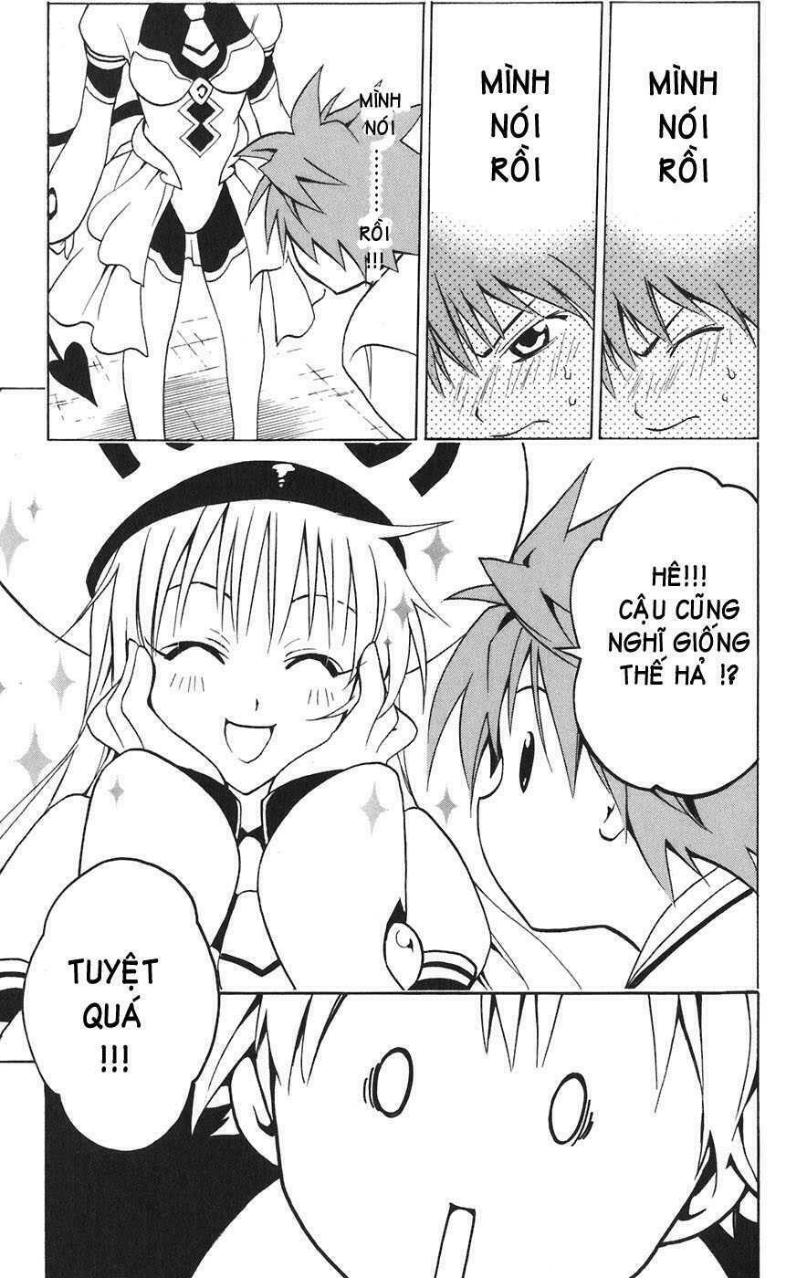 Bọn tớ thích cậu! Rito: Chapter 1