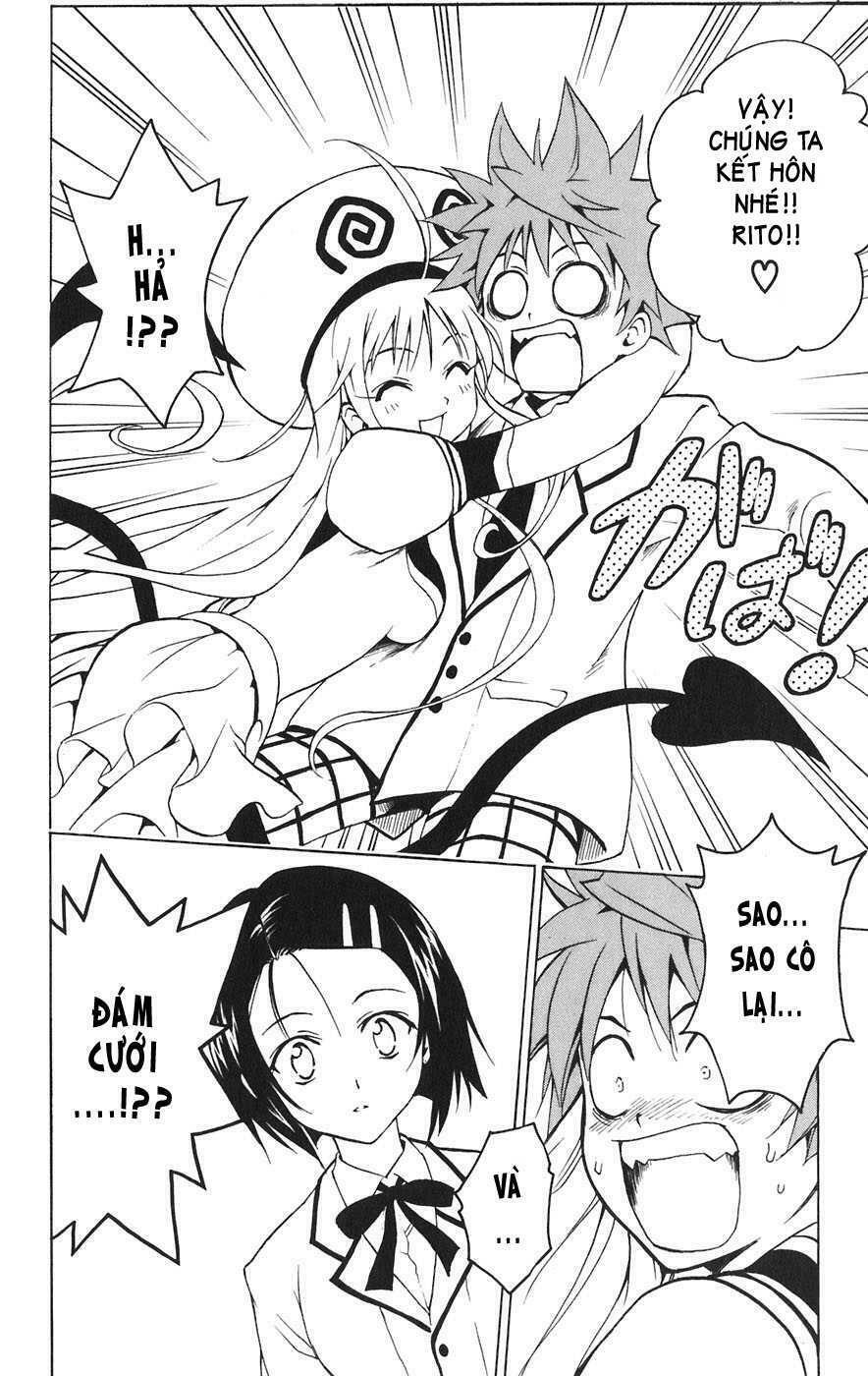 Bọn tớ thích cậu! Rito: Chapter 1