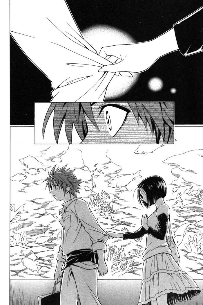 Bọn tớ thích cậu! Rito: Chapter 10