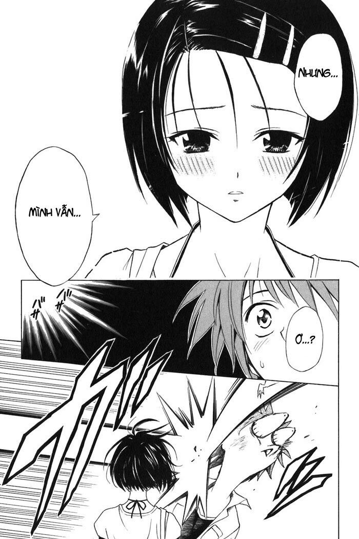 Bọn tớ thích cậu! Rito: Chapter 10