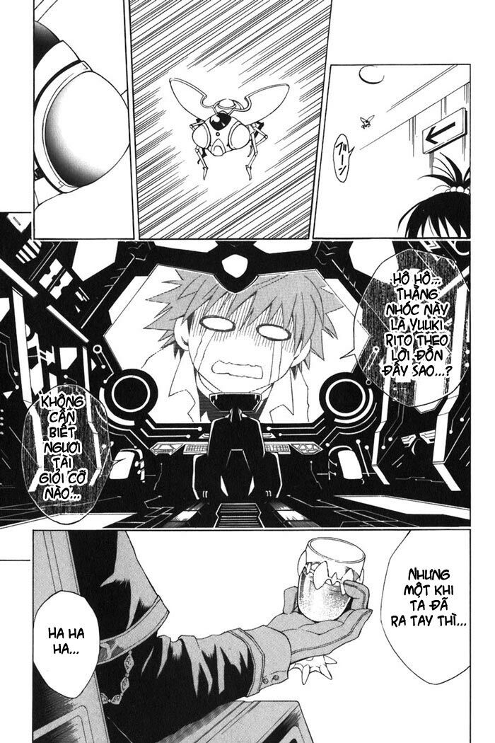 Bọn tớ thích cậu! Rito: Chapter 10