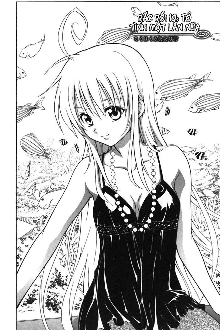 Bọn tớ thích cậu! Rito: Chapter 10