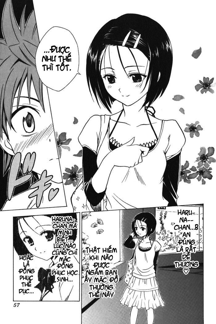 Bọn tớ thích cậu! Rito: Chapter 10