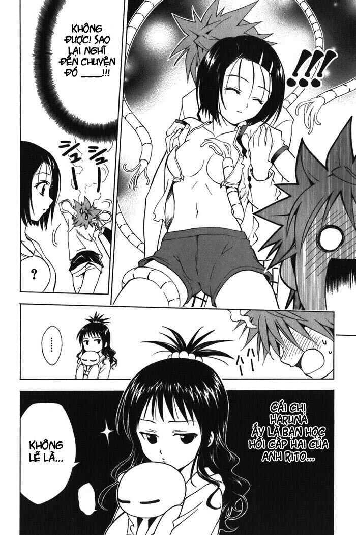 Bọn tớ thích cậu! Rito: Chapter 10