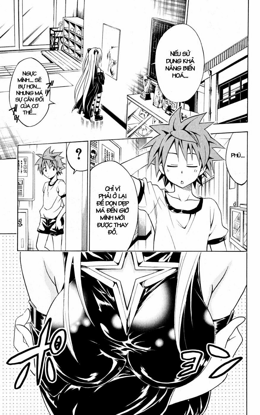 Bọn tớ thích cậu! Rito: Chapter 100