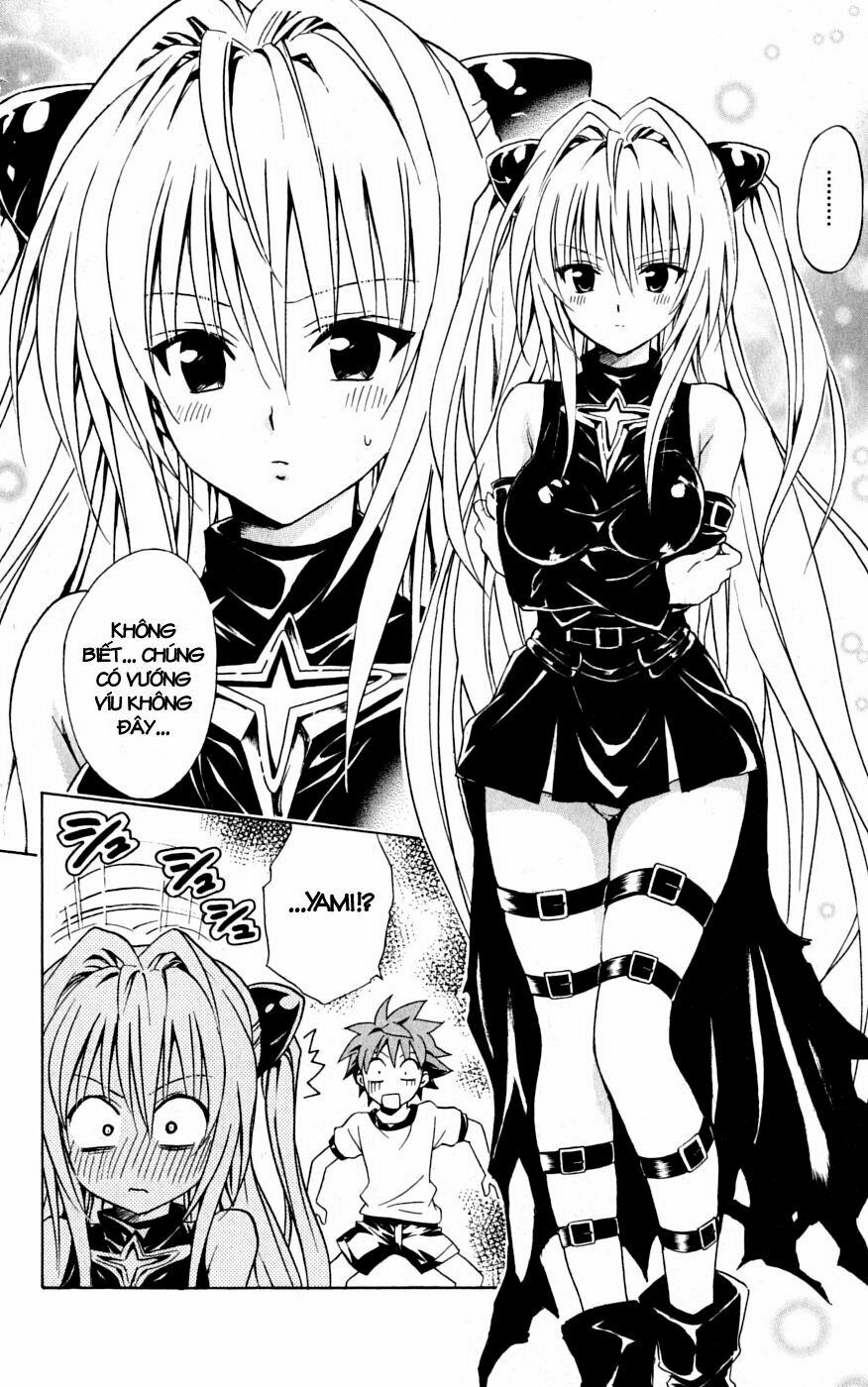 Bọn tớ thích cậu! Rito: Chapter 100